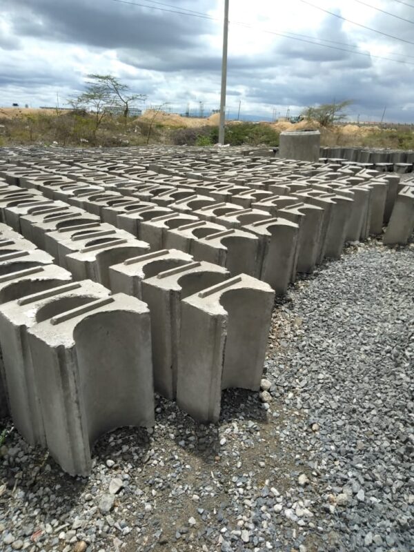 Inverted Block Drainage (IBD) in Kenya