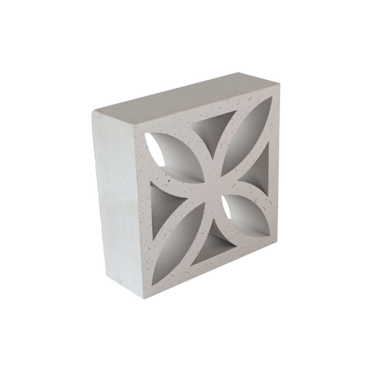 Ventilation Block/Breeze Block QUALITY CONCRETE PRODUCTS