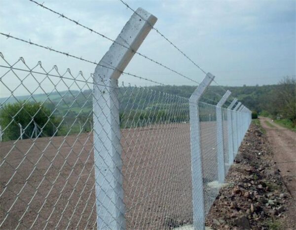 Concrete Fencing Posts