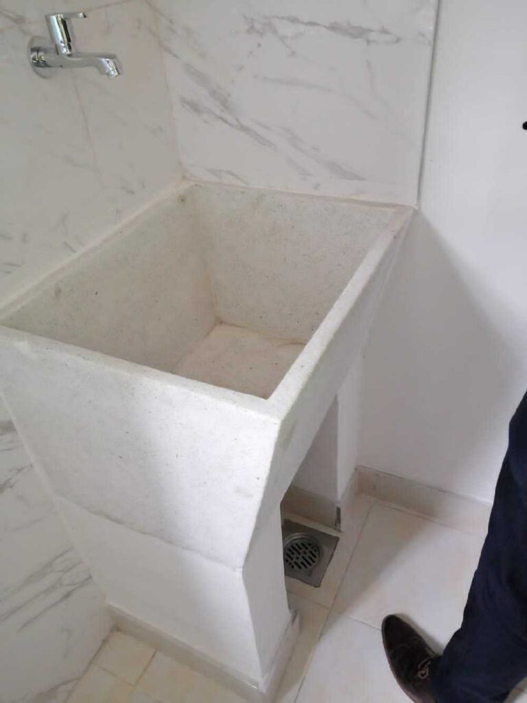 Laundry Sinks QUALITY CONCRETE PRODUCTS