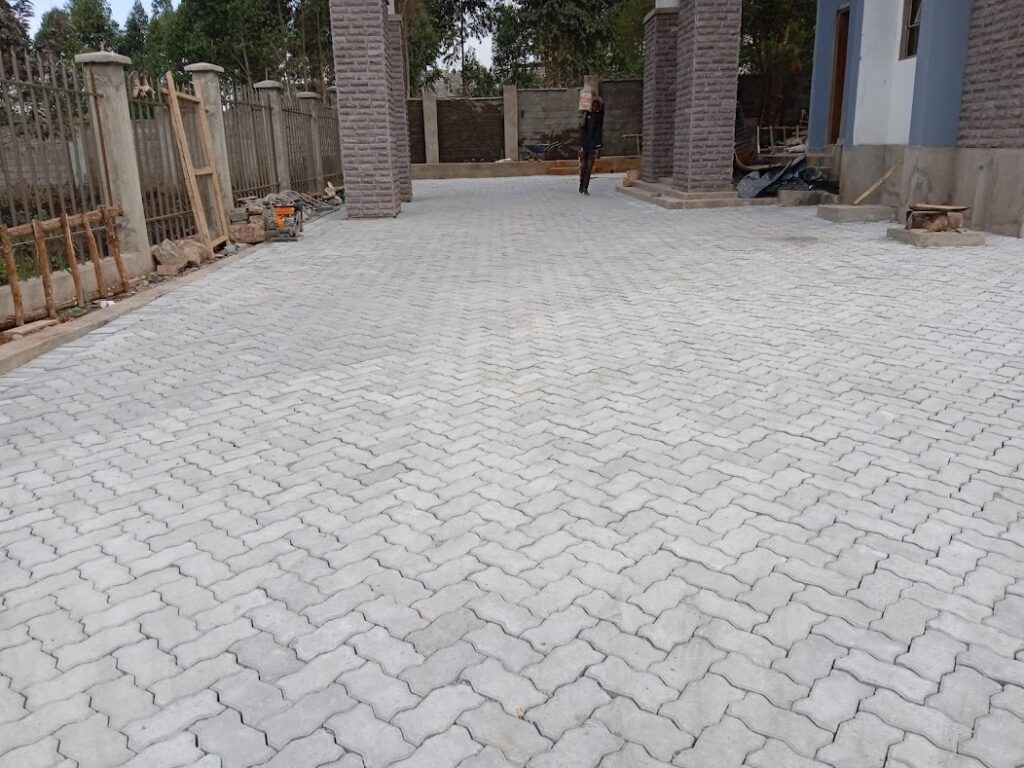 CABRO paving blocks/pavement blocks for sale in Nairobi Kenya.