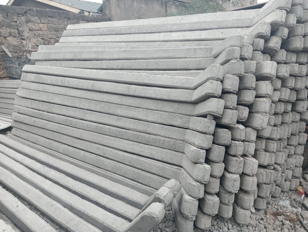 Concrete Fence Posts QUALITY CONCRETE PRODUCTS