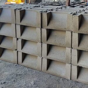 Concrete Louvers and Vent Blocks