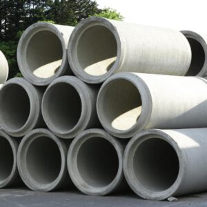 Ogee Joint Concrete Pipes