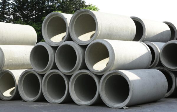 Ogee Joint Concrete Pipes