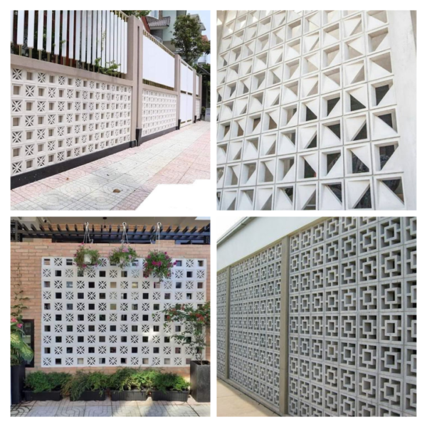 Breeze Blocks