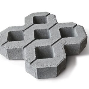 Firth Grass Paver-lattice block