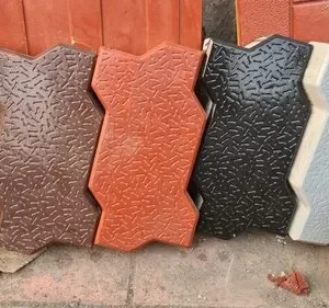 unipaver coloured paving blocks