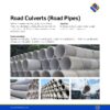 Concrete culverts sizes and prices in Kenya