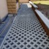 Grass paving Blocks in Kenya