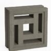 The Modern Roman Vent Block-Breeze Block