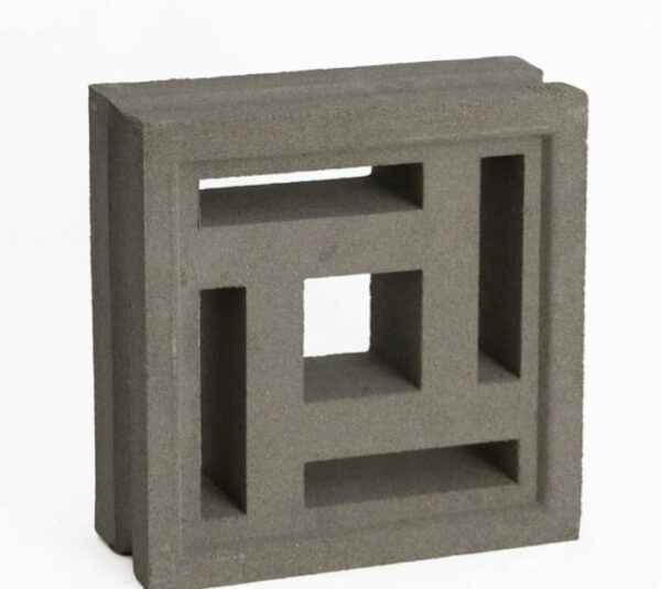 The Modern Roman Vent Block-Breeze Block