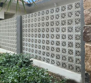 Flower Vent Blocks - QUALITY CONCRETE PRODUCTS