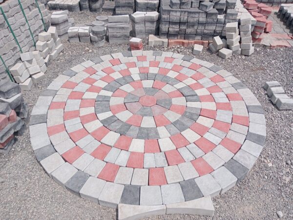 Premium Modern Cobble Stones