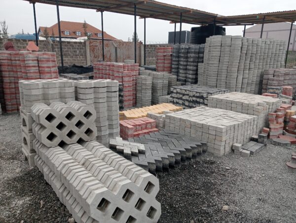 CABRO paving blocks/pavement blocks for sale in Nairobi Kenya.