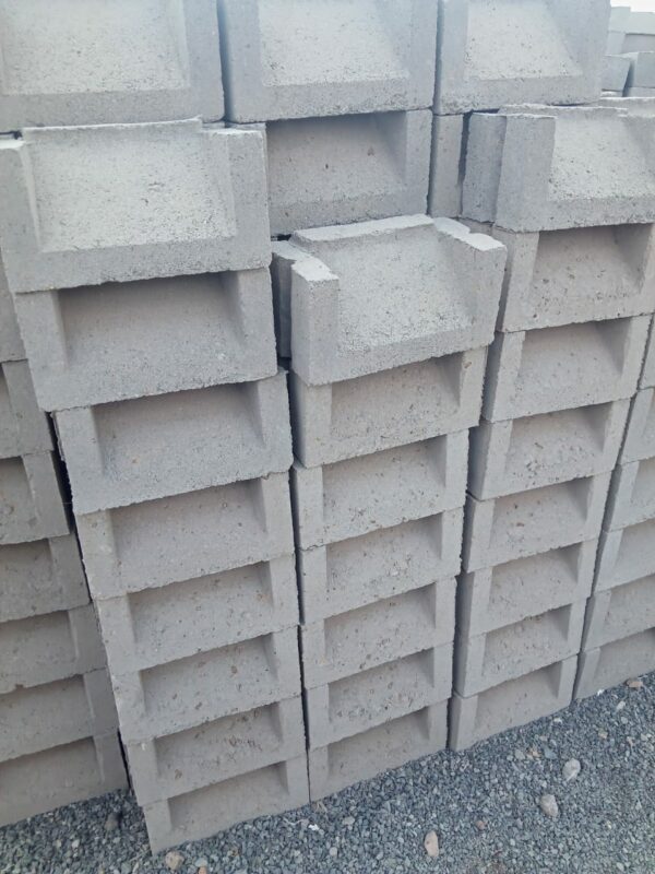 300mmx150mmx150mm louver blocks