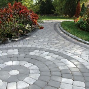 High-quality cobblestone pavers in Kenya