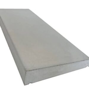 One sided wall coping 300mm x 600mm