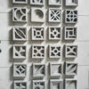 Concrete vent blocks 200mm x 200mm decorative breeze blocks Kenya